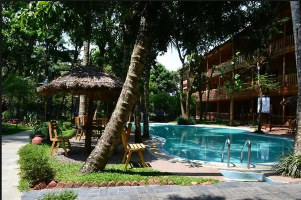 Кумили: Thekkady Woods