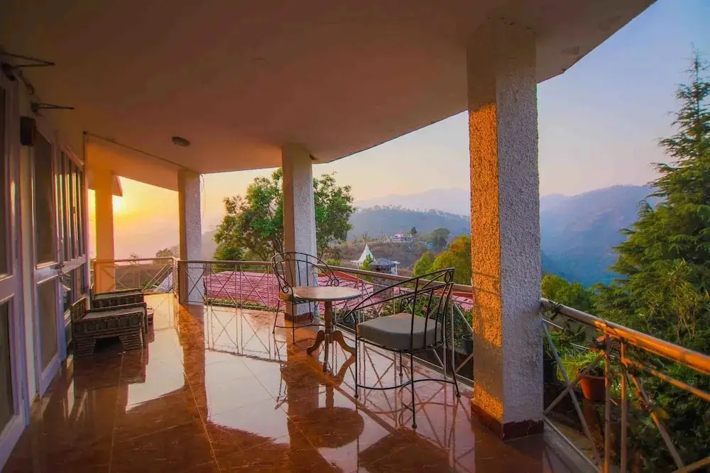 Наинитал: V Resorts Sattal