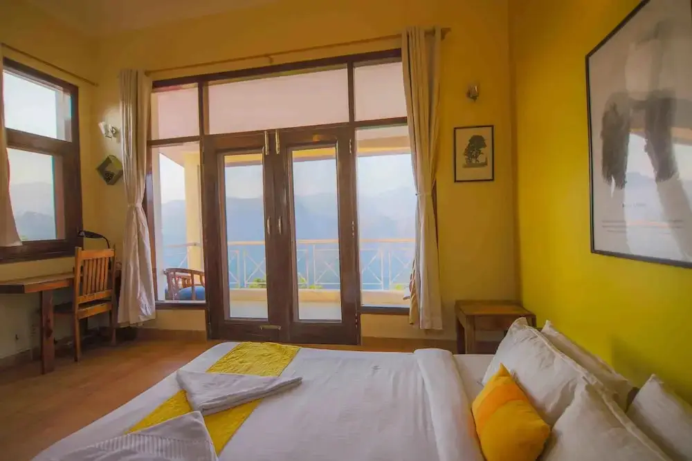 Наинитал: V Resorts Sattal
