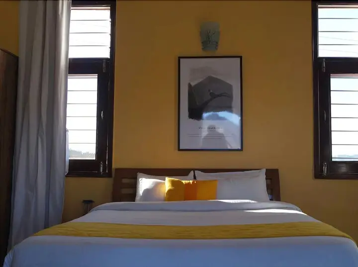 Наинитал: V Resorts Sattal