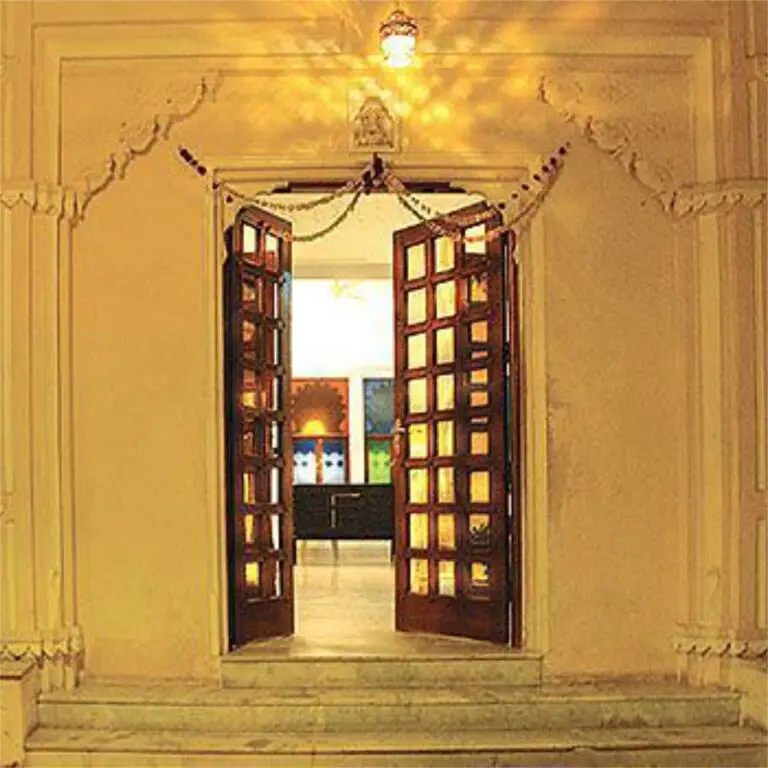 Jaiwana Haveli — фото 1