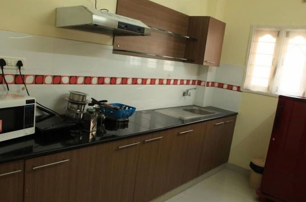 Ченнаи: Red Sun Hotel Apartments