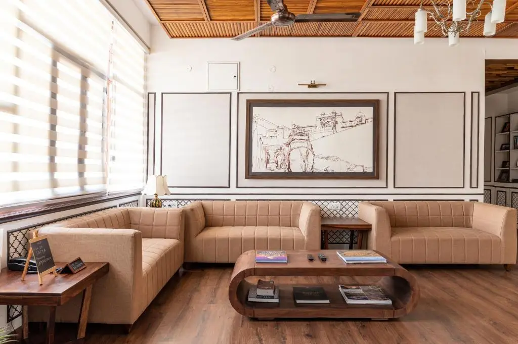 Bhola Bhawan Bed and Breakfast — фото 1