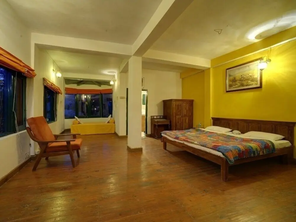 Наинитал: V Resorts Ramgarh Cottage