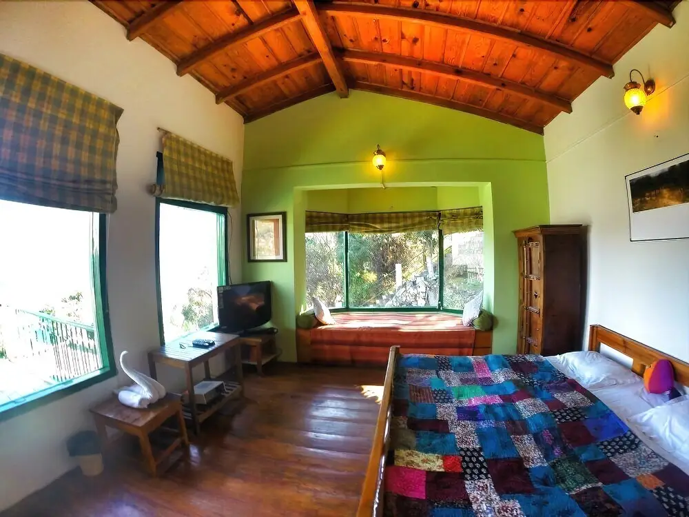 V Resorts Ramgarh Cottage — фото 1