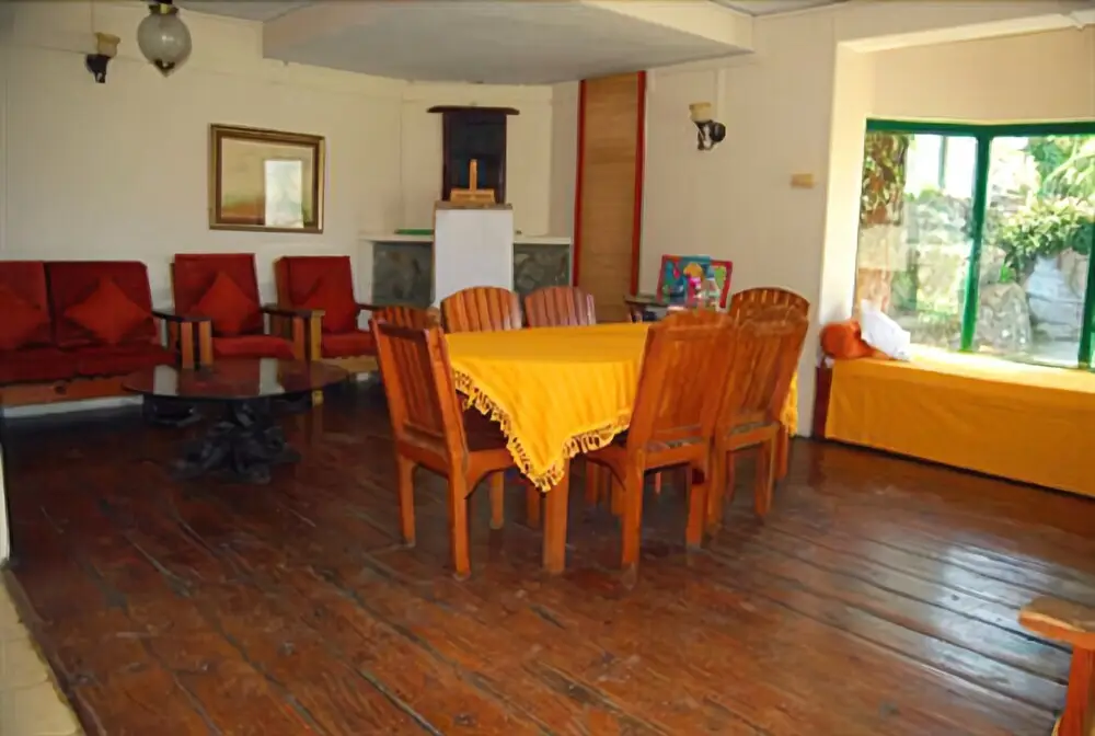 Наинитал: V Resorts Ramgarh Cottage