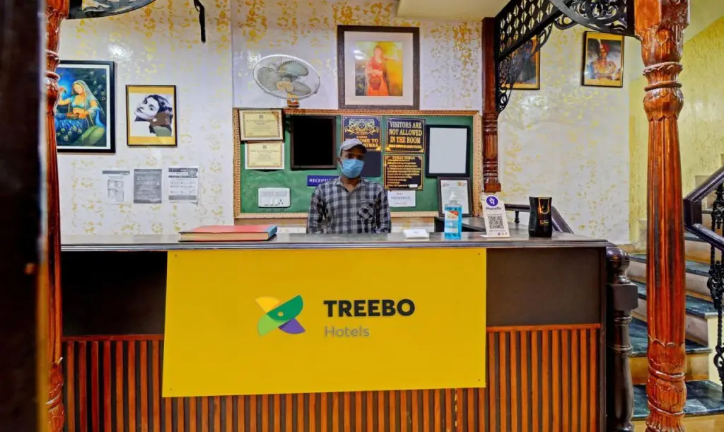 Джайпур: Treebo Trend Utsav Niwas Ambabari