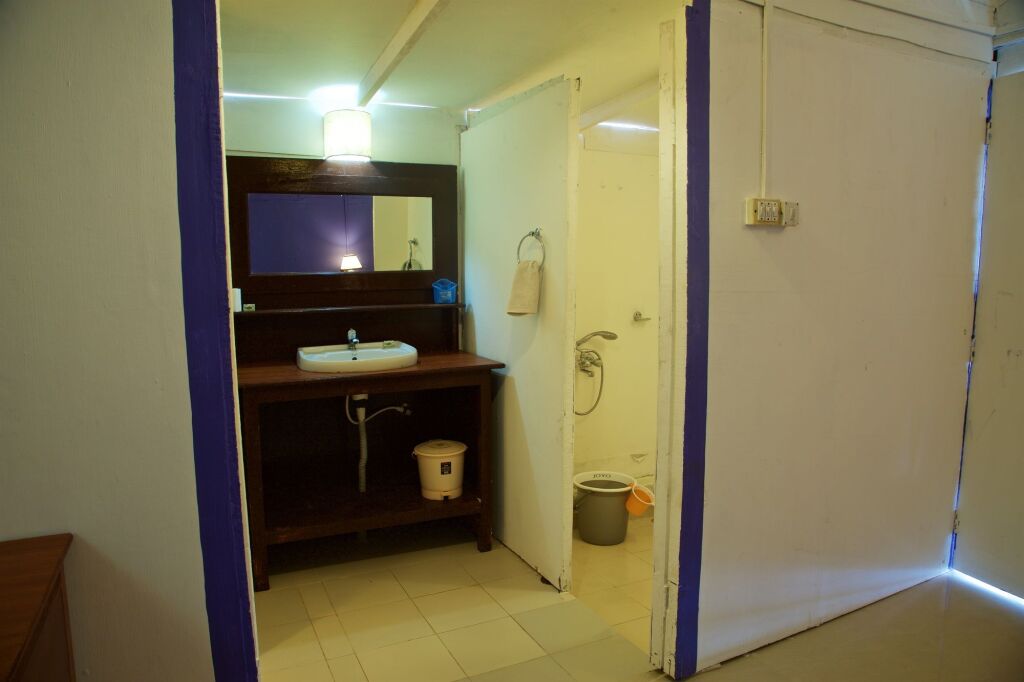 Южный Гоа: Palolem Beach Resort