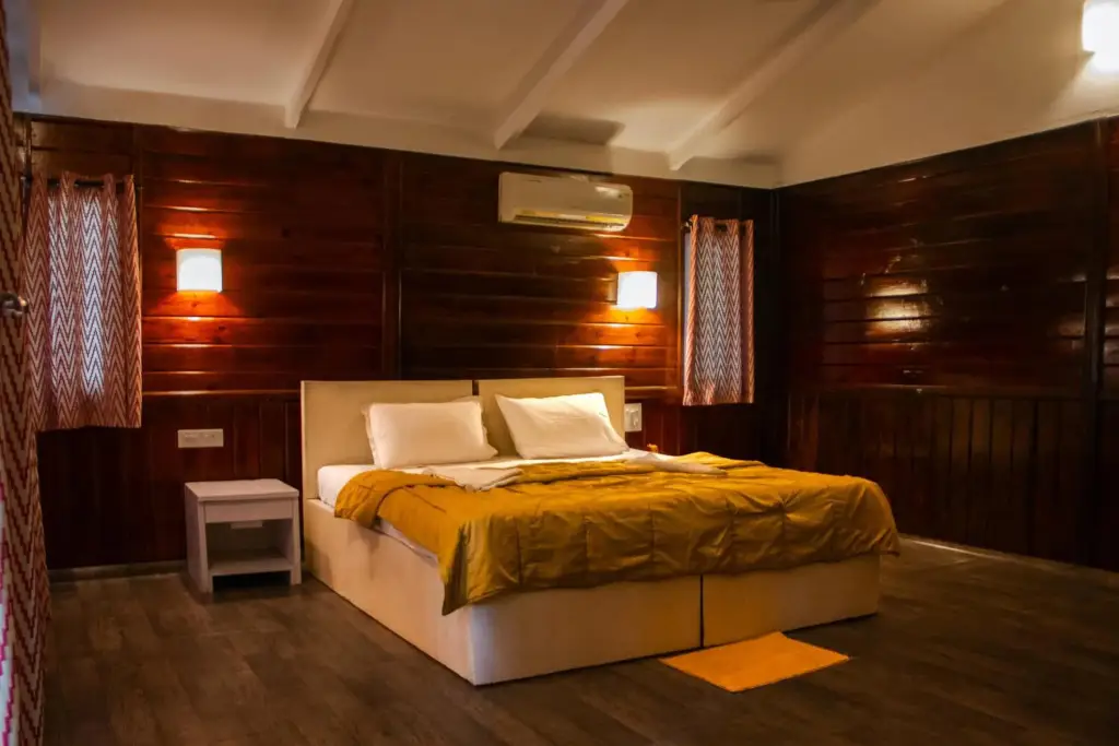 Южный Гоа: Cuba Patnem Bungalows