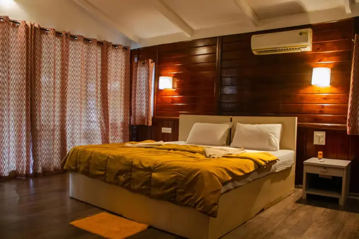 Южный Гоа: Cuba Patnem Bungalows