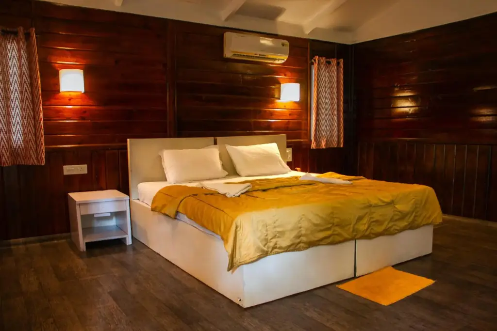 Южный Гоа: Cuba Patnem Bungalows