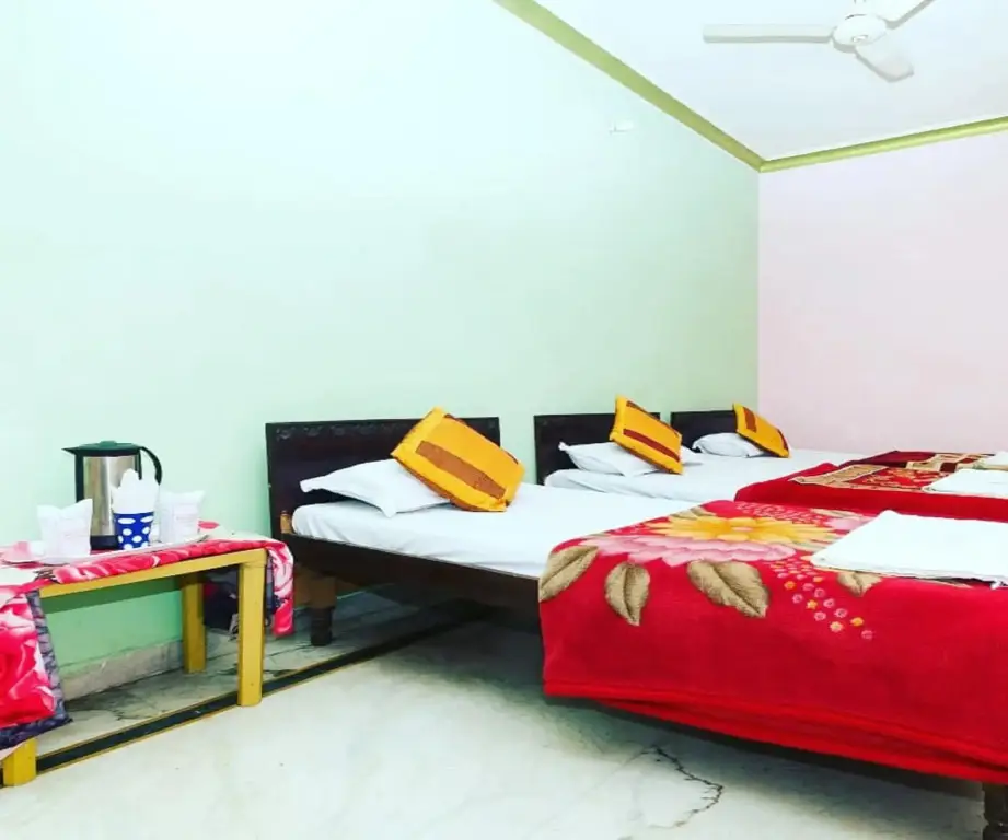 Джайпур: Hotel Moon Light Palace Jaipur
