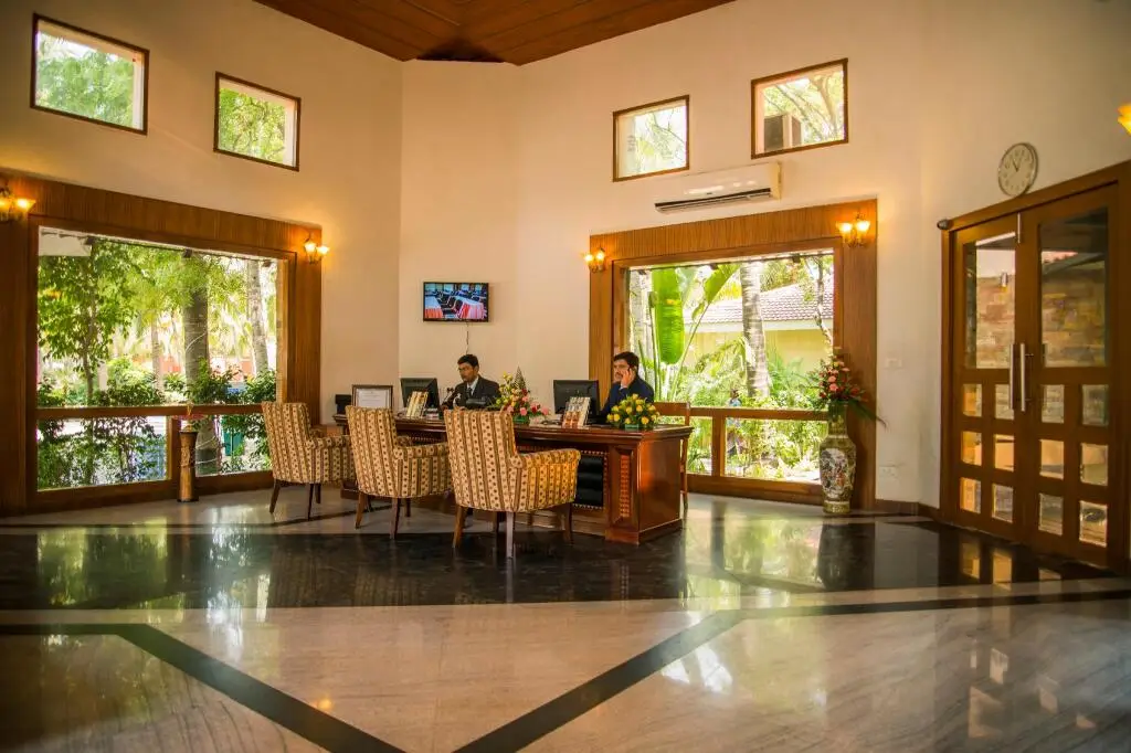 Особая экономическая зона Mahindra World City: Esthell Village Resort,Mahabalipuram