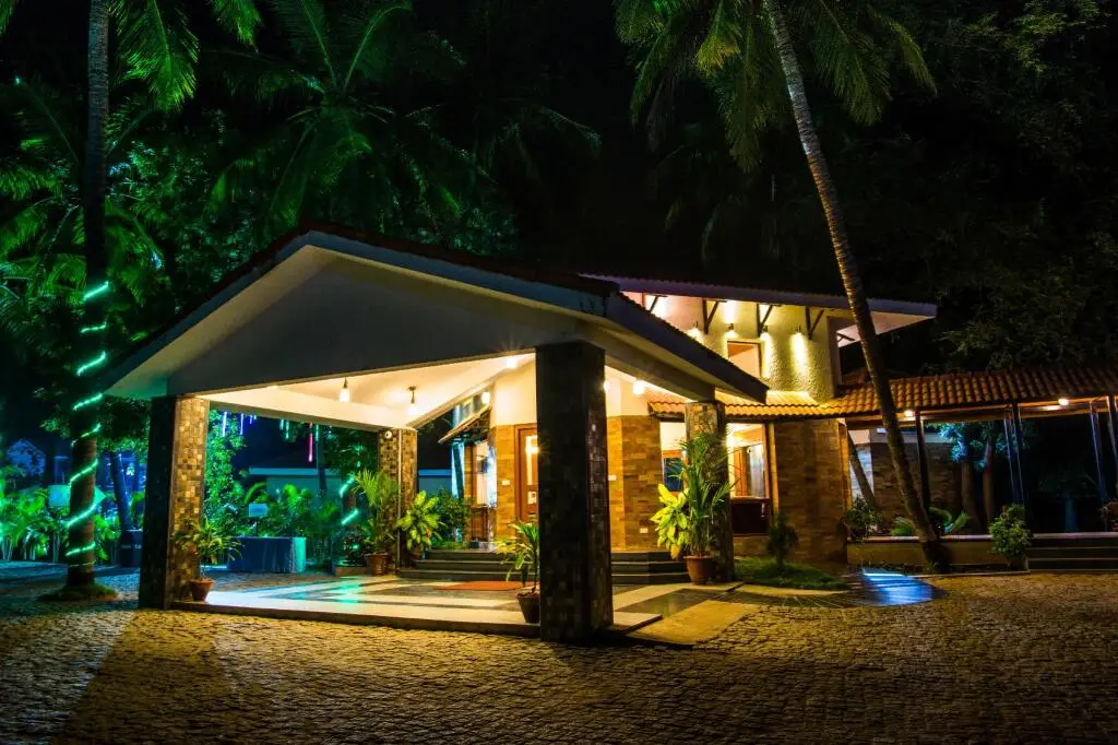 Особая экономическая зона Mahindra World City: Esthell Village Resort,Mahabalipuram