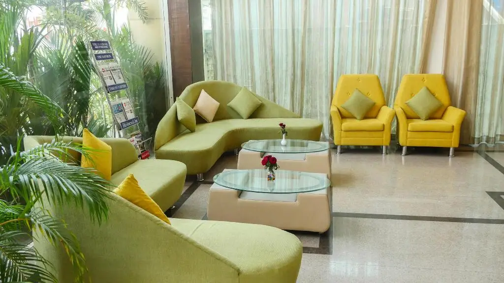 Мангалур: Srinivas Saffron Hotel