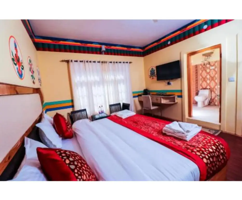 Шринагар: Hotel Duke