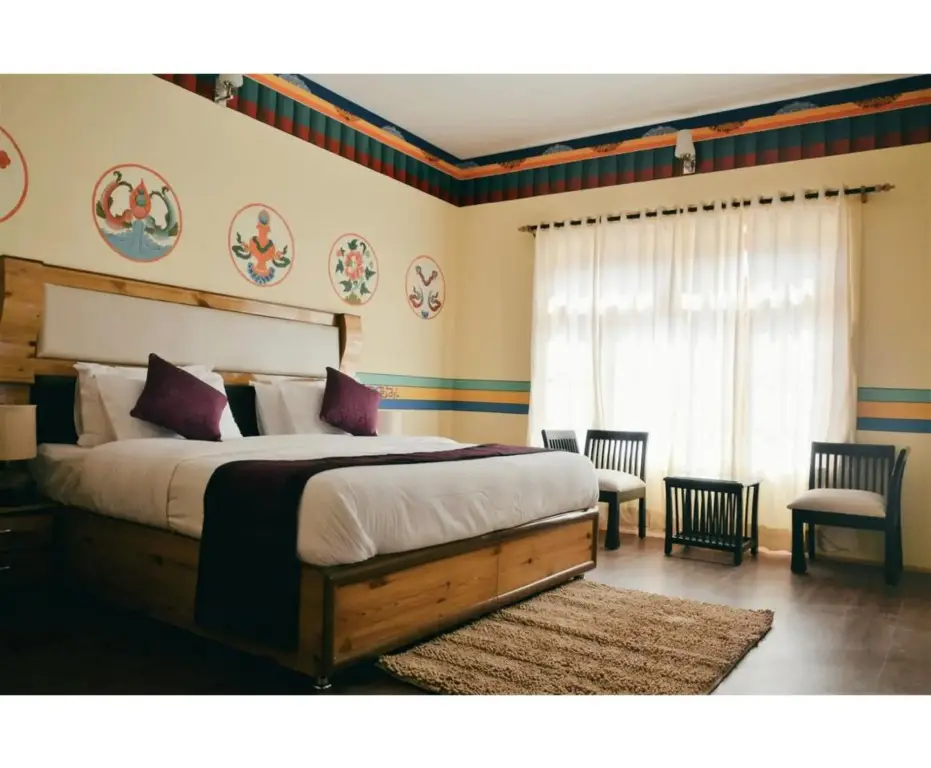 Шринагар: Hotel Duke