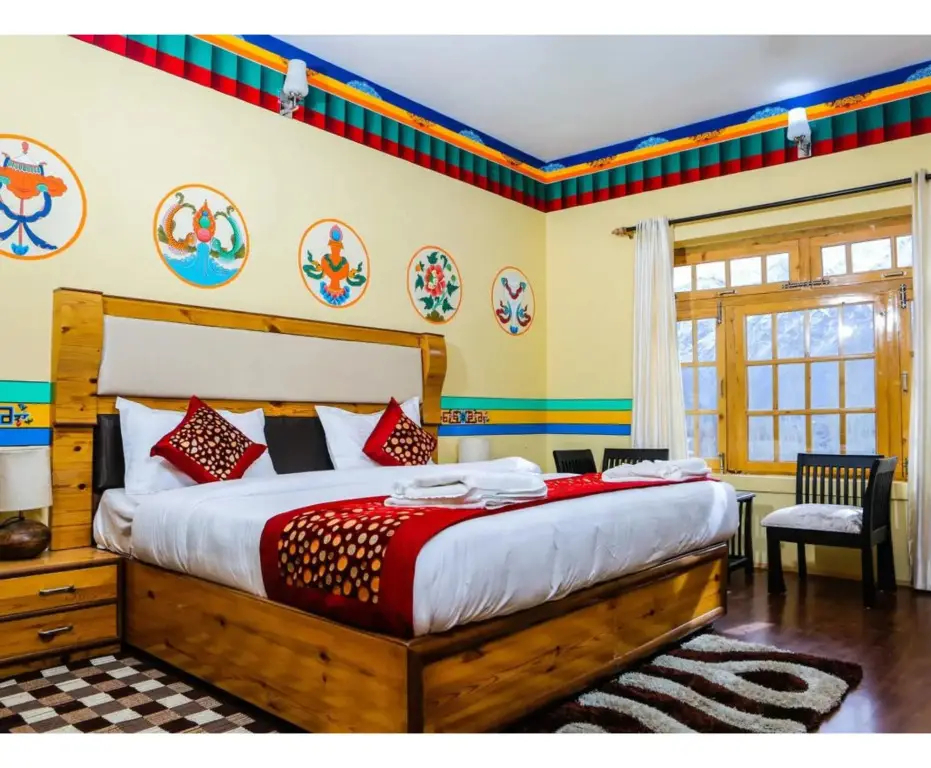 Шринагар: Hotel Duke