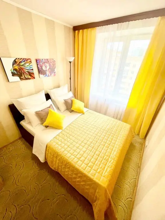 Москва: Апартаменты Sunny Days Apartment Belorusskaya