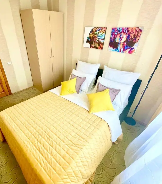 Москва: Апартаменты Sunny Days Apartment Belorusskaya