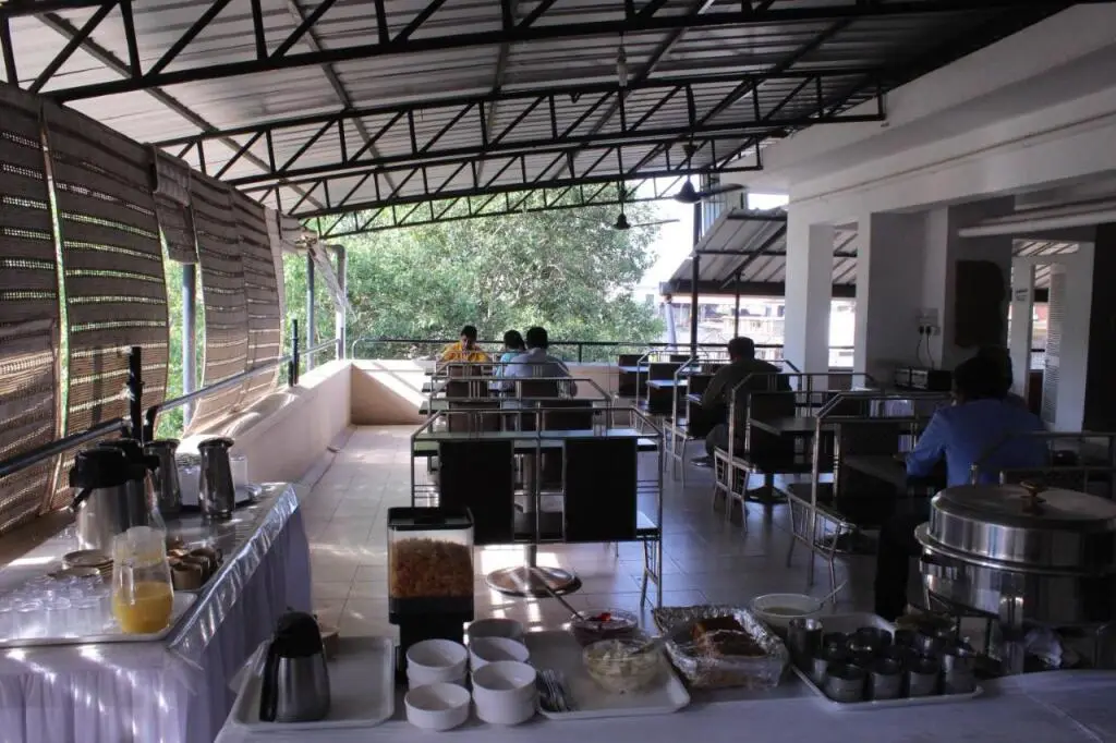 Мангалур: Hotel Mangalore International