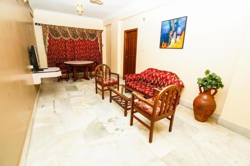Мангалур: Hotel Mangalore International