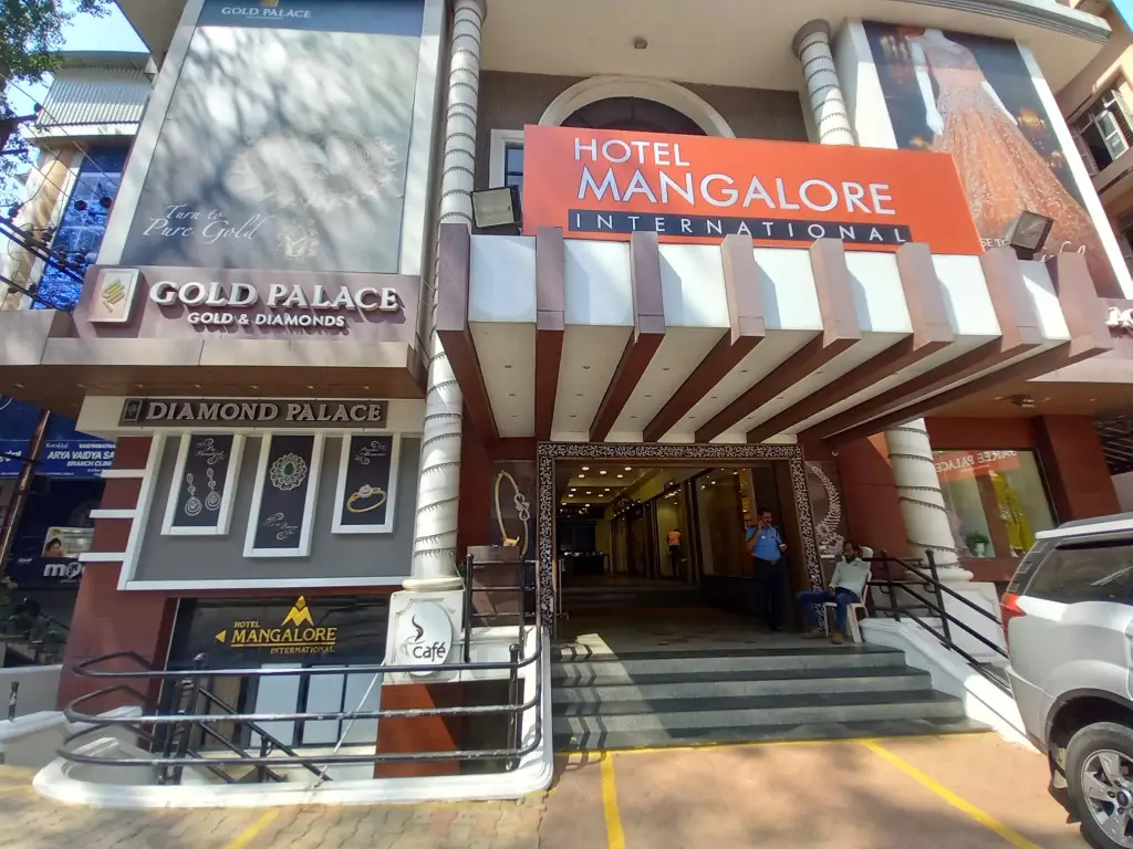 Мангалур: Hotel Mangalore International