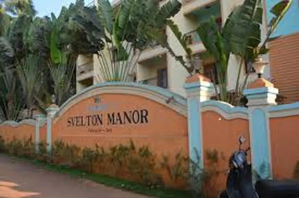 Калангут: Sodder's Svelton Manor