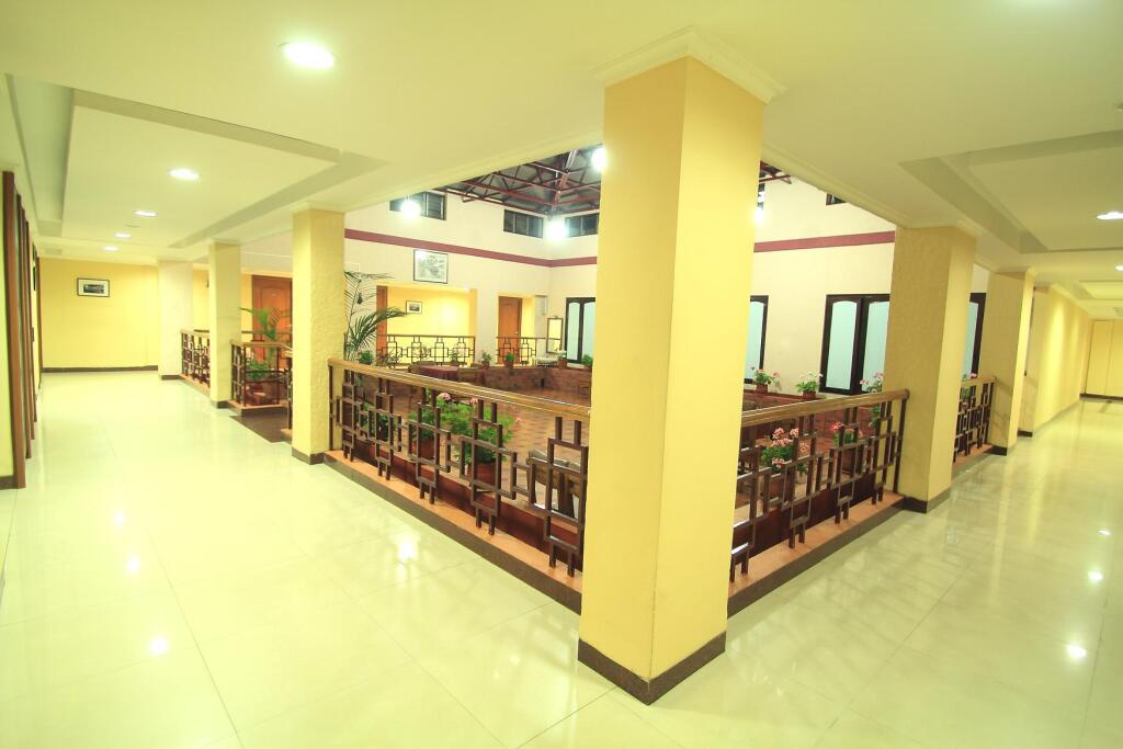 Ути: Hotel Preethi Classic Towers