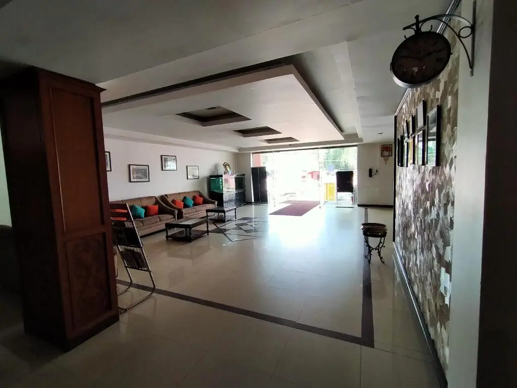Ути: Hotel Preethi Classic Towers
