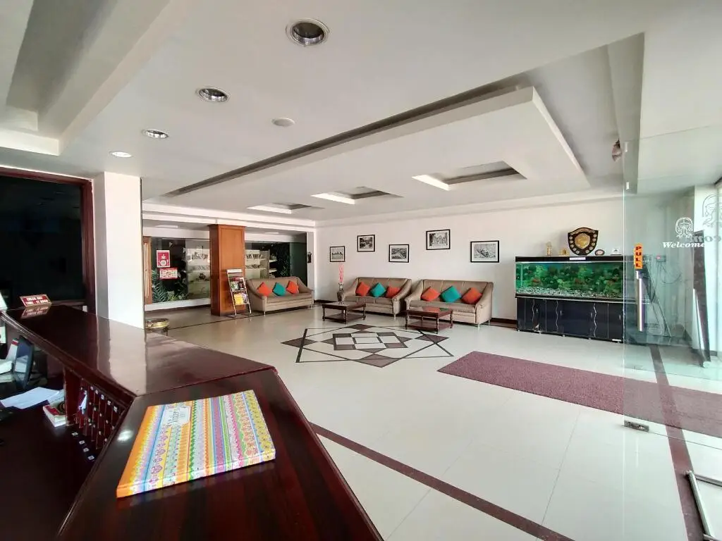 Ути: Hotel Preethi Classic Towers