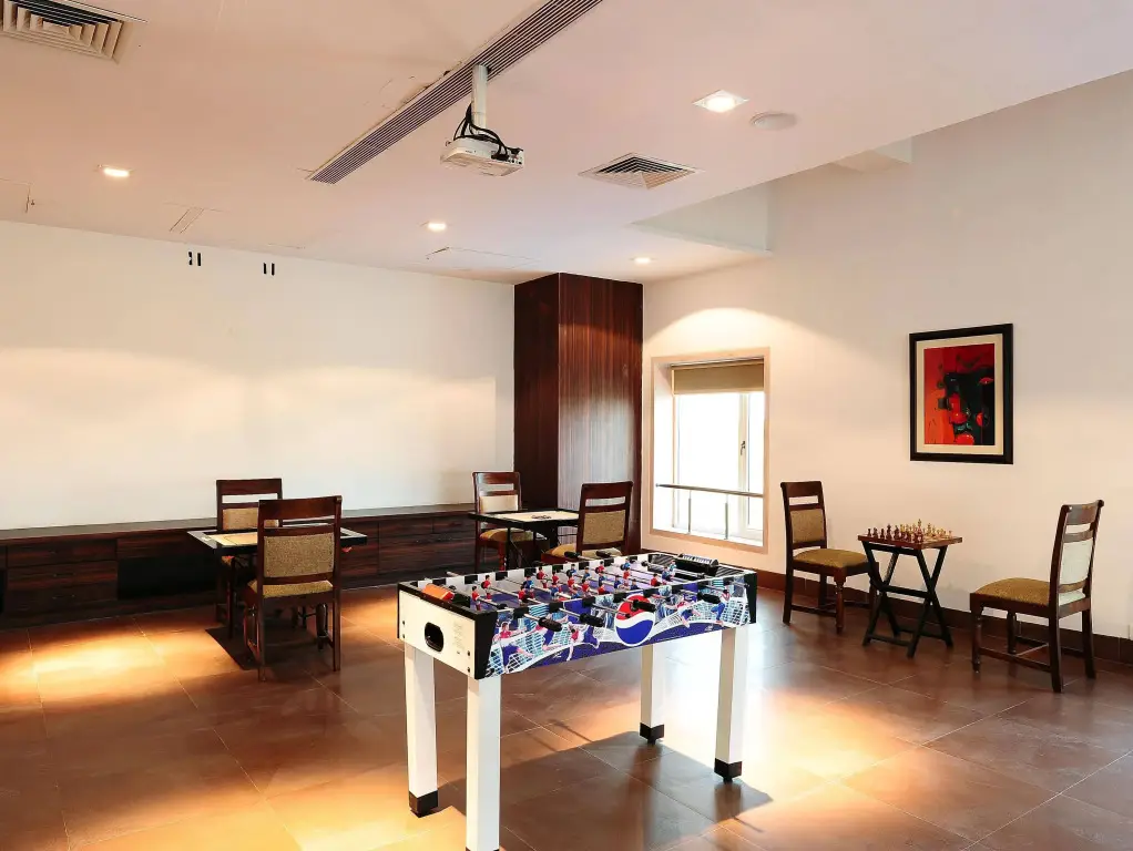 Луни: Desertscape Resort