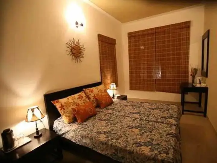 Луни: Desertscape Resort