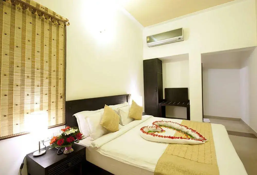 Луни: Desertscape Resort
