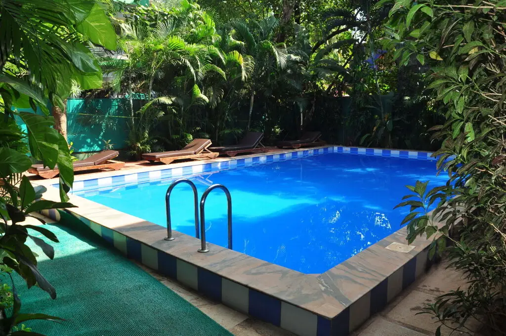 Калангут: Villa Theresa Beach Resort