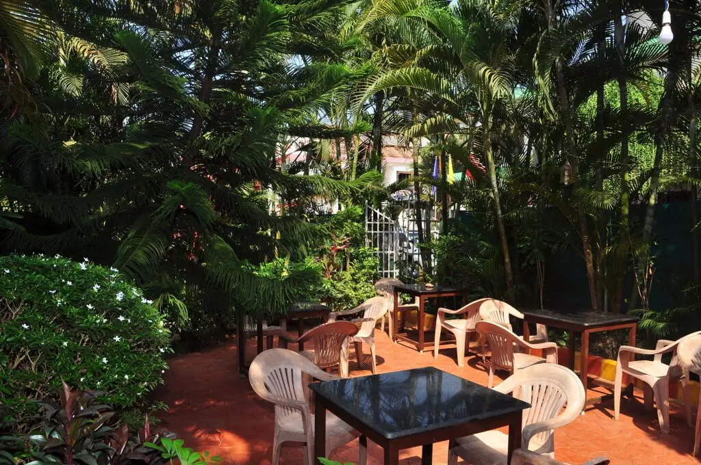 Калангут: Villa Theresa Beach Resort