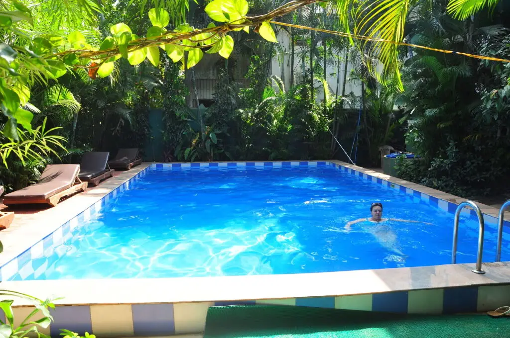 Калангут: Villa Theresa Beach Resort