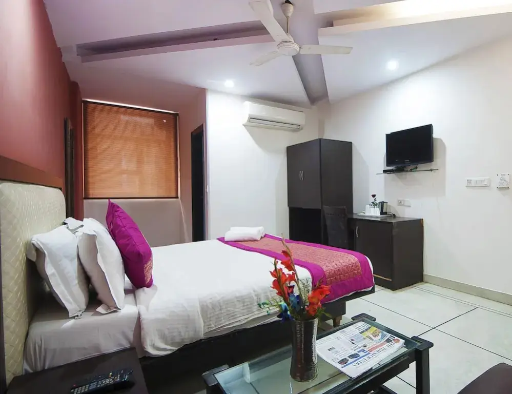 Нью-Дели: Hotel Apra International