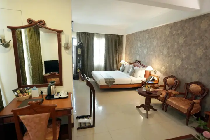 Тируванантапурам: Maurya Rajadhani