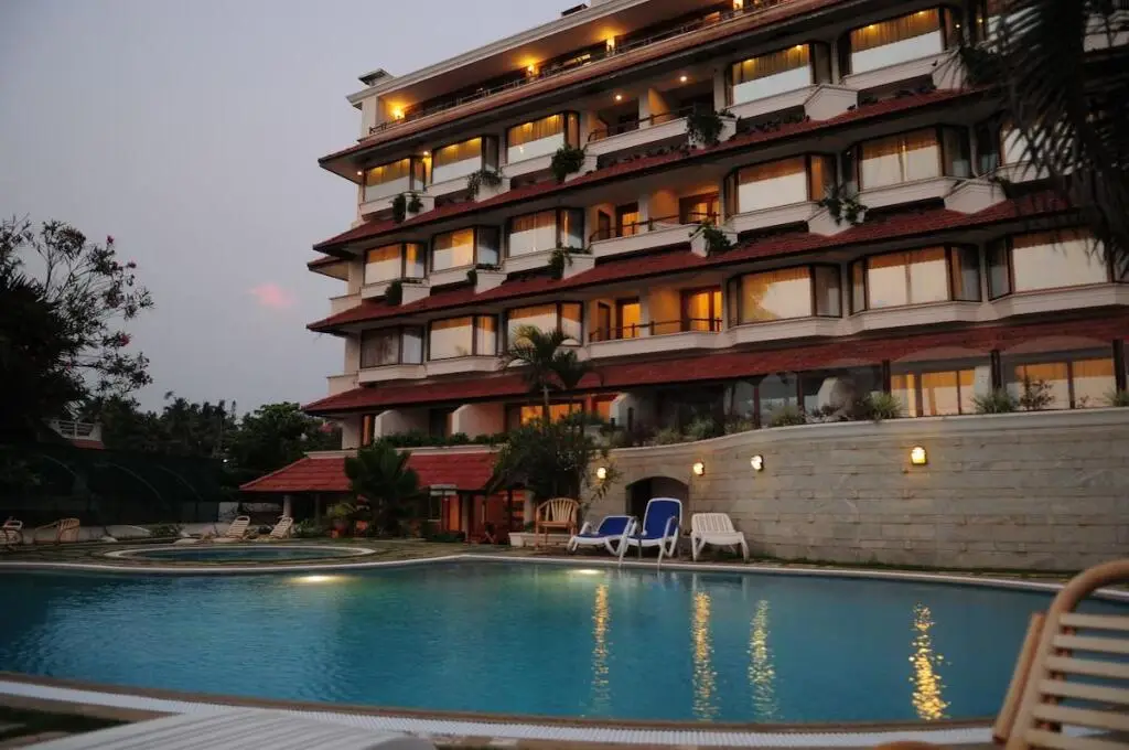 Hindustan Beach Retreat — фото 1