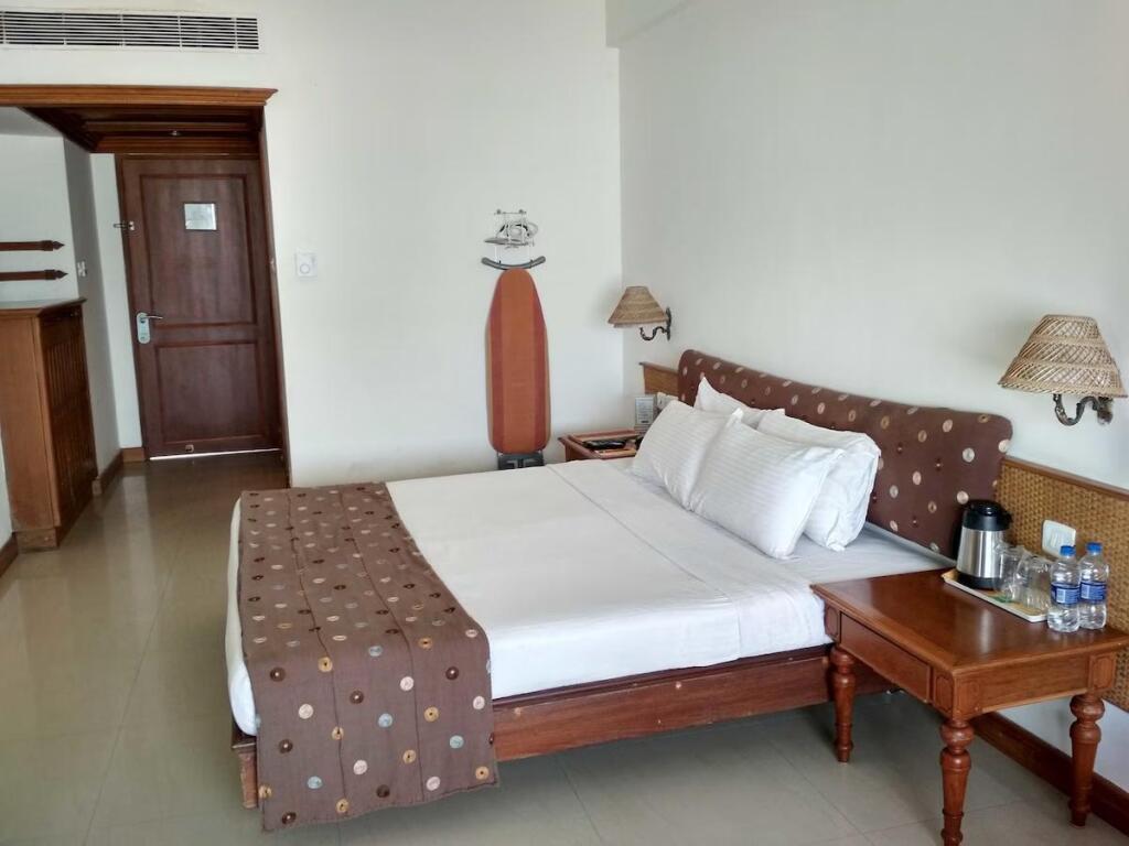 Варкала: Hindustan Beach Retreat