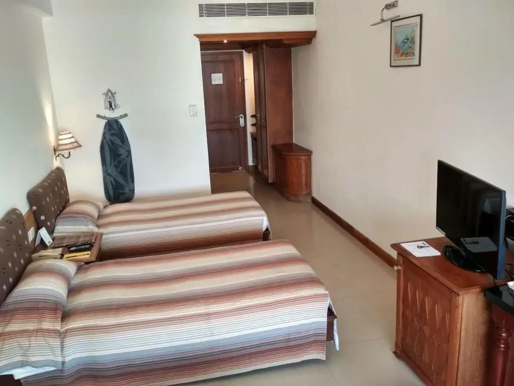 Варкала: Hindustan Beach Retreat