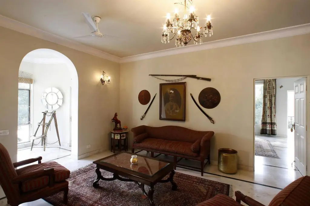 Джайпур: Barwara Kothi