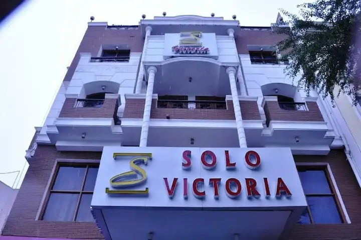 Нью-Дели: Hotel Solo Victoria