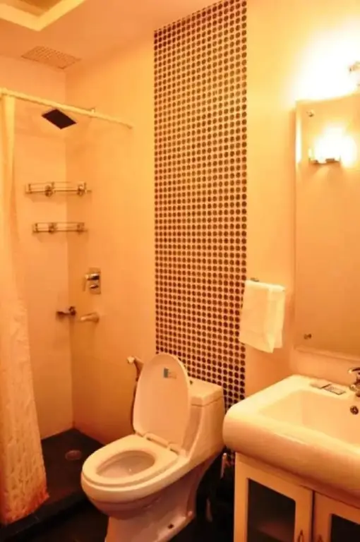 Нью-Дели: Hotel Solo Victoria