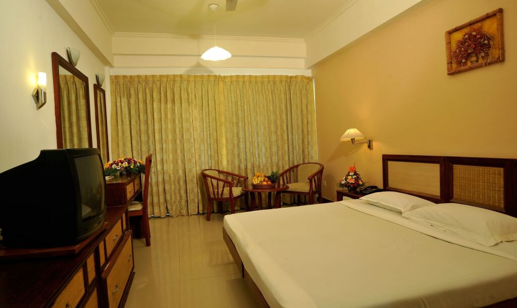 Ковалам: Swagath Holiday Resort