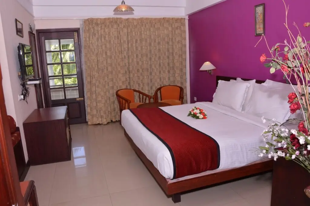 Ковалам: Swagath Holiday Resort