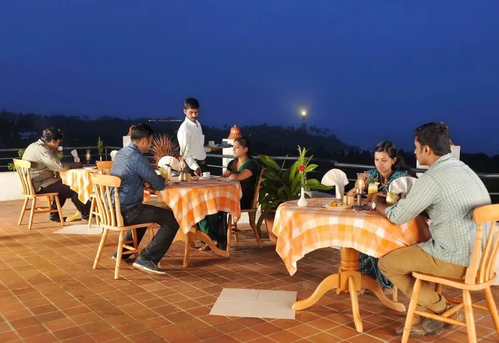 Ковалам: Swagath Holiday Resort