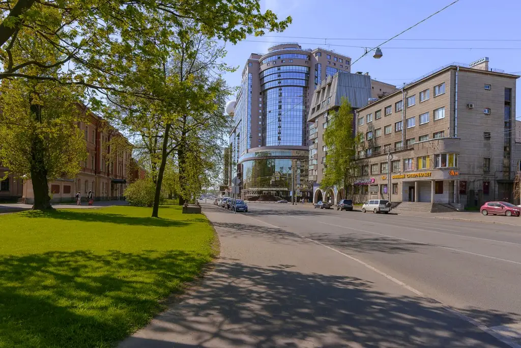 Апартаменты Sutki Rent у Невы с Террасой — фото 1