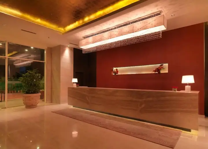 Джайпур: Hotel Royal Orchid Jaipur